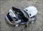 Preview: 1:18 Mercedes Benz SLK 55 R171 - Grau-Silber [ AMG Tuning-Umbau ]